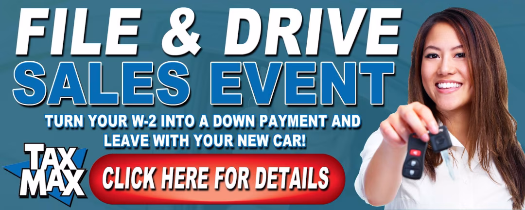 Tax Max and Get Best Used Cars Demo